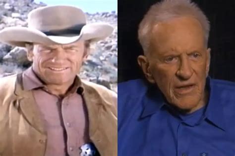 is james arness still alive